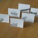 typography set