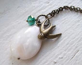 Free Bird Necklace