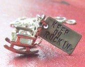 Keep on rocking