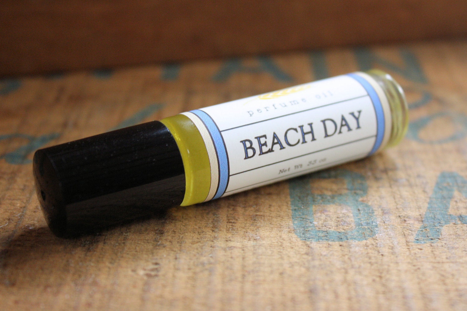 Beach Day Perfume Oil