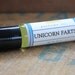 Unicorn Farts Perfume Oil Coconut Hemp Roll On Cotton Candy Spearmint