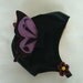 Butterfly Wing Cap