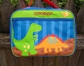 Personalized Stephen Joseph Lunch Box Dino by Never Felt Better