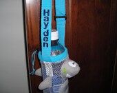 Personalized Stephen Joseph Bottle Buddies Shark by Never Felt Better