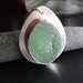 Sea Glass - Genuine Seaglass Jewelry - Parsley Sage Rosemary and Thyme
