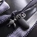 Beach Stone Jewelry - Silk Ribbon Wrap Charm Bracelet, Necklace, Or Anklet - WRAP IT UP
