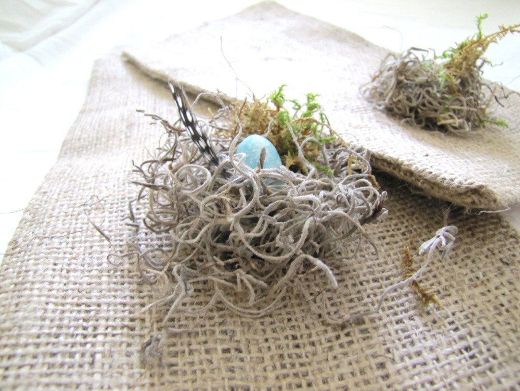 Birdnest Gift Bag Set
