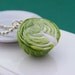 Cabbage Necklace