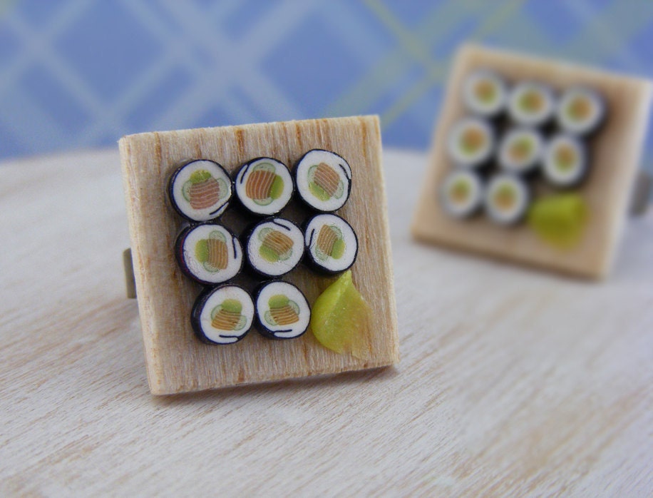 Maki Sushi Ring