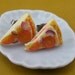 Tomato and Onion Pizza - Studs / Post Earrings