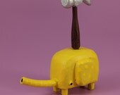 U is for Utiliphant