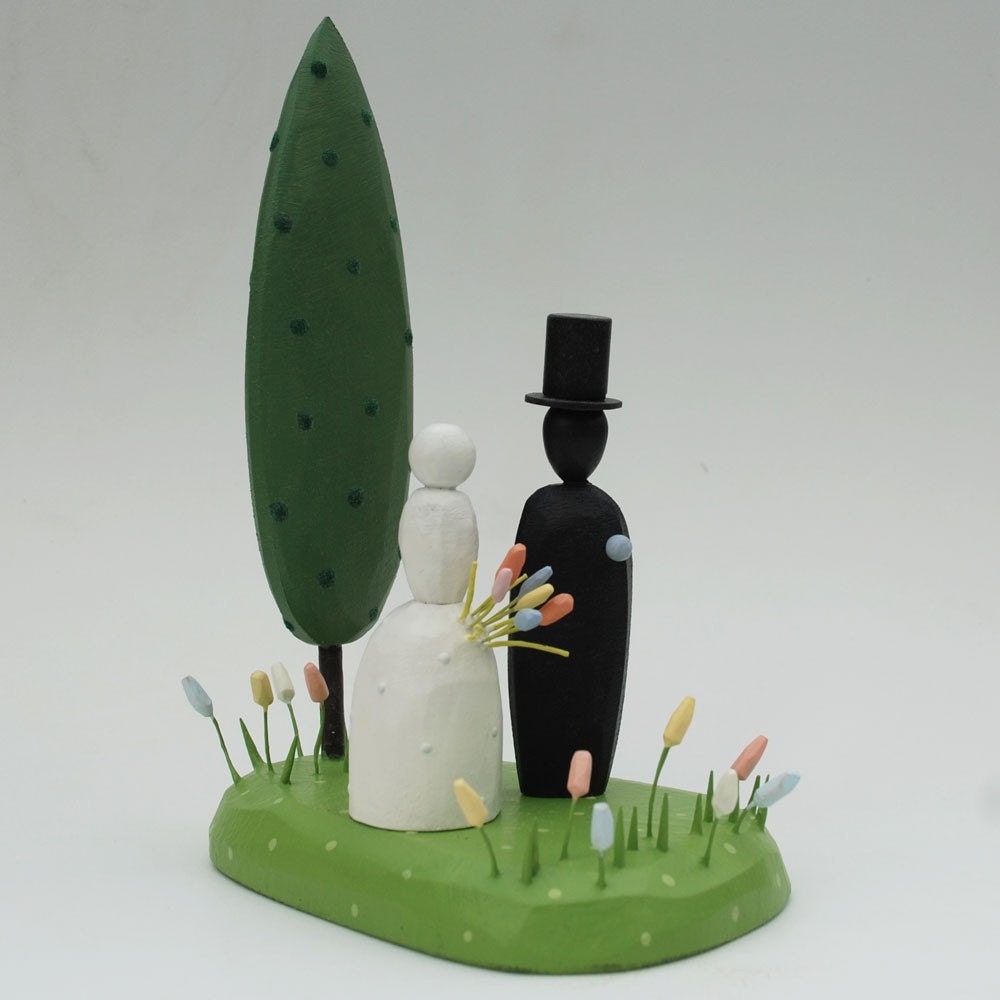 Marry me in a formal garden