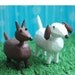 Custom Furry Friends for your home or office