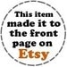 Wool Felt Eco Friendly Bunny by Julie Blanchette on Etsy