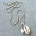 Cowry Shell and Pearl Necklace - Sea Treasure Collection