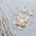 Lacey Starfish Necklace - Sea Treasure Collection