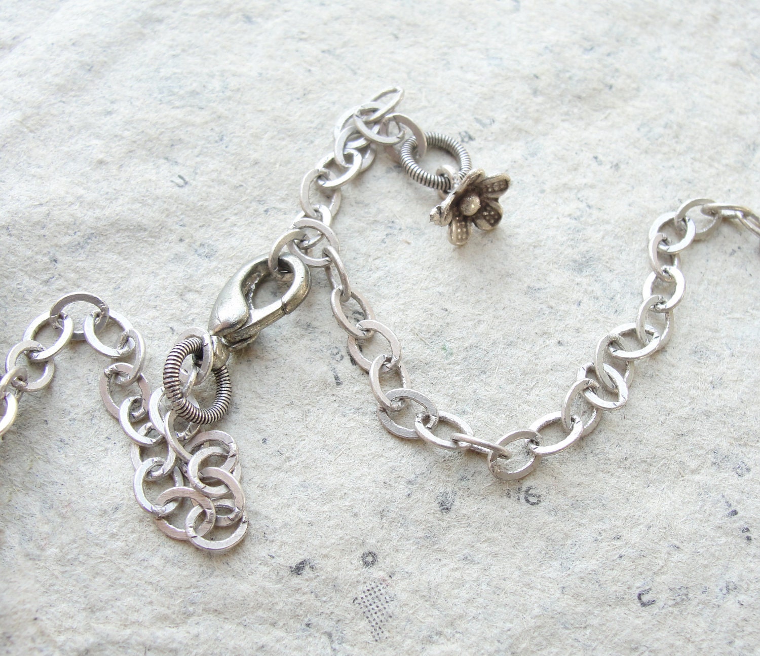 Sea Urchin Collection - Organic Pink Necklace