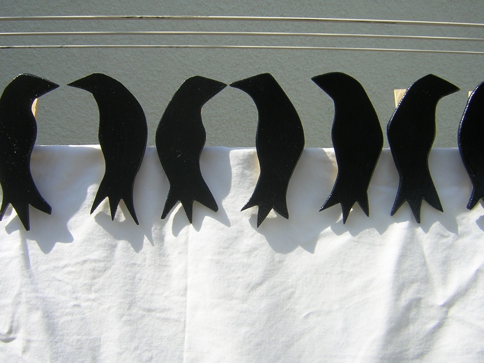 Crowspegs or Crowspins