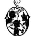 Three Little Pigs print