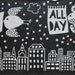 The Stars Shine All Day Too Black Tape