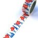 2 Colour Fragile tape