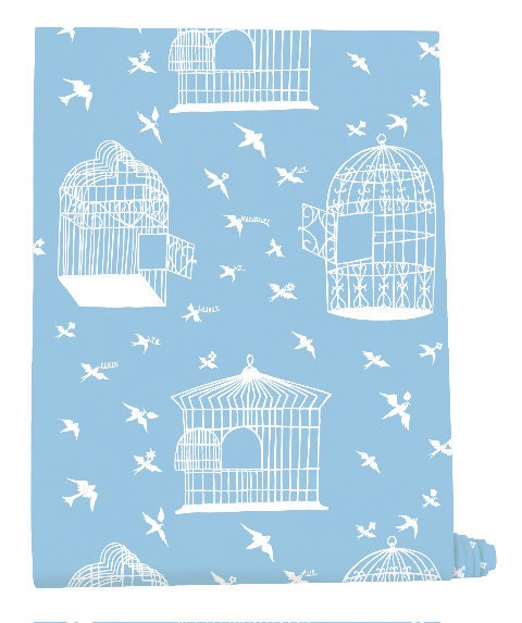 Our Adventure Wallpaper Collaboration with Mini Moderns
