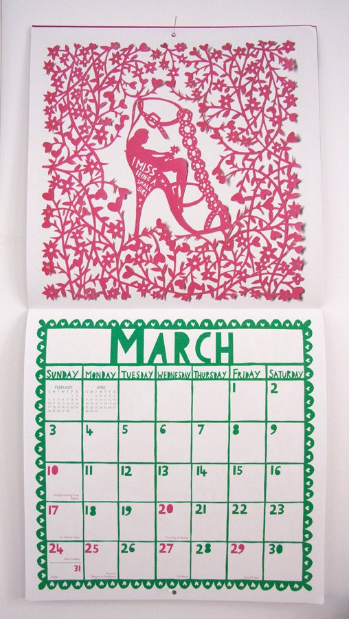 Rob Ryan Calendar 2013