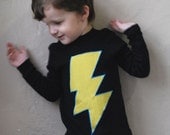 Superhero Shirt Flash Lightning Bolt T Shirt