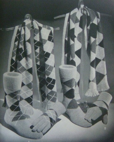 Whimsical Knitting Designs: Rockin' Strat Men's Socks pattern