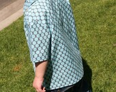 TWEEN Boys Snap Shirt in DOTS
