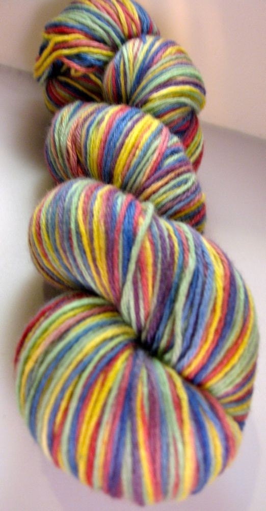 PALETTE - Bit of Cashmere - Cashmere, Merino Wool Sock Yarn - Yarn Lust Threads