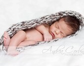 Newborn Egg Cocoon Knitting PATTERN - PDF format