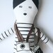 I love Paris doll Kit