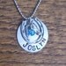 Horse Enthusiast - Sterling Pendant charm necklace