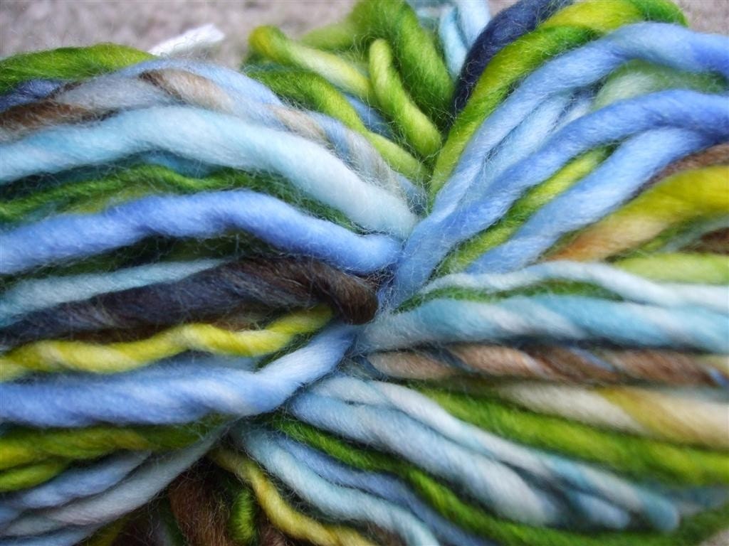 Handspun Art Yarn