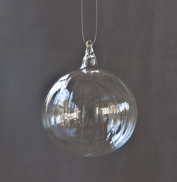 small-clear-ribbed-glass-ornament-hand-blown-by-jgglassproductions