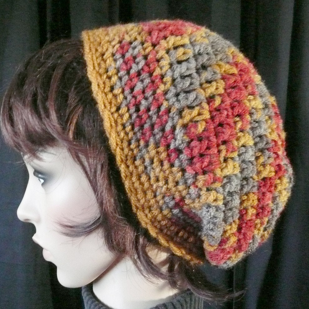 Autumn Haze Slouchy
