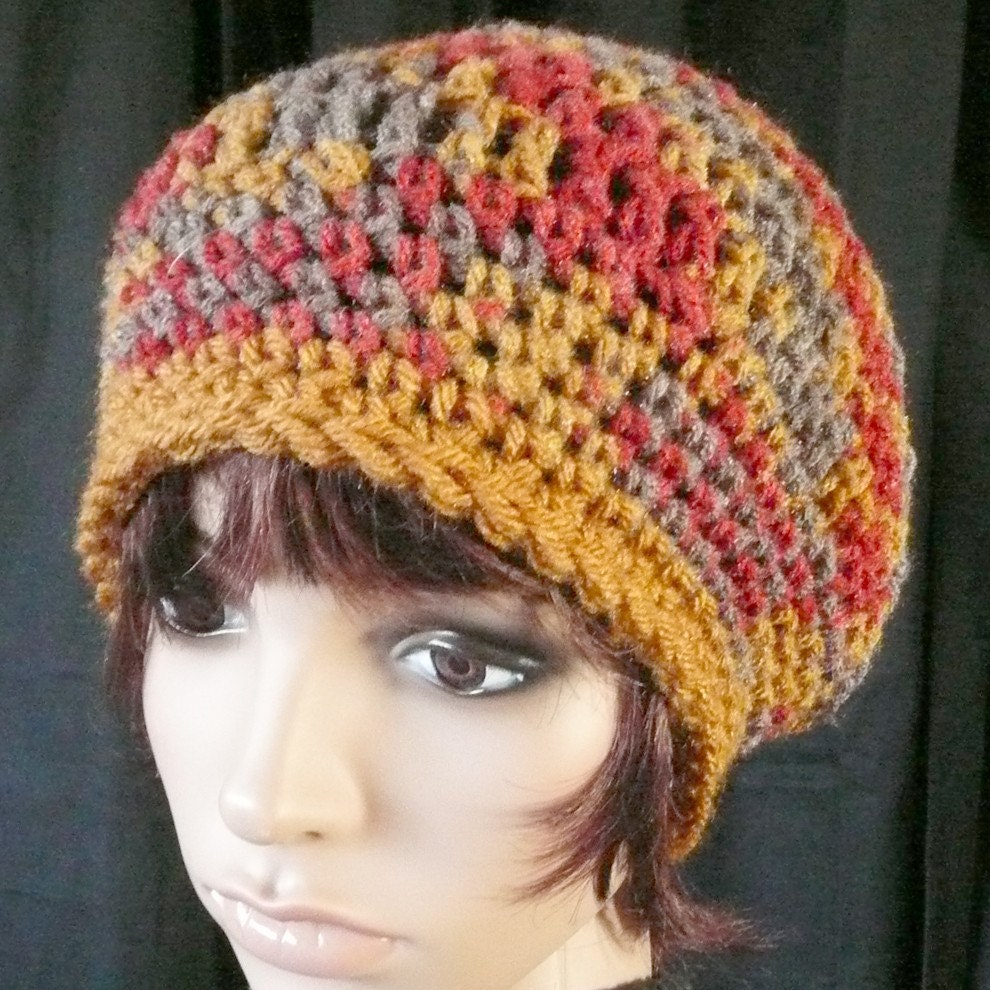 Autumn Haze Slouchy