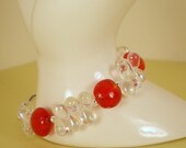 Fire and Ice Bracelet
