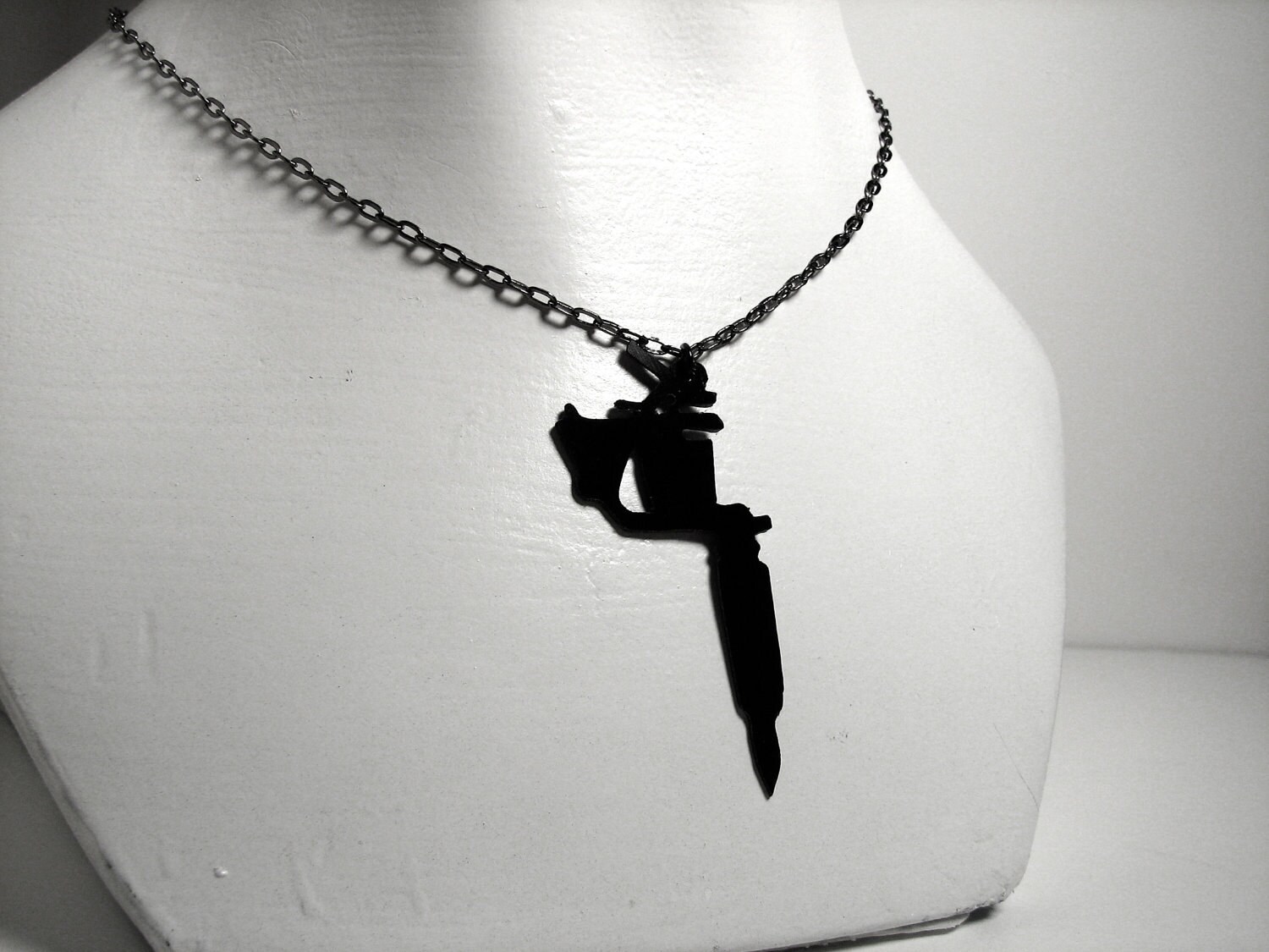 Tattoo Machine Recycled Vinyl