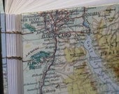 Red Sea Map Journal