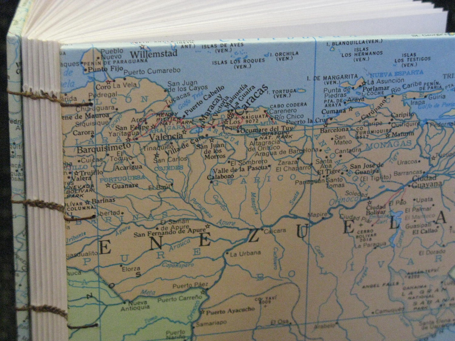 Venezuela Travel Journal