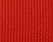 WEBBING - 2" Strap - Red Orange