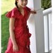 Favorite Things PATTERN - The Little Wrap Dress
