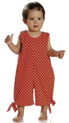 Burda Style PATTERN 9652 - Romper or Overall - Size 6M-3