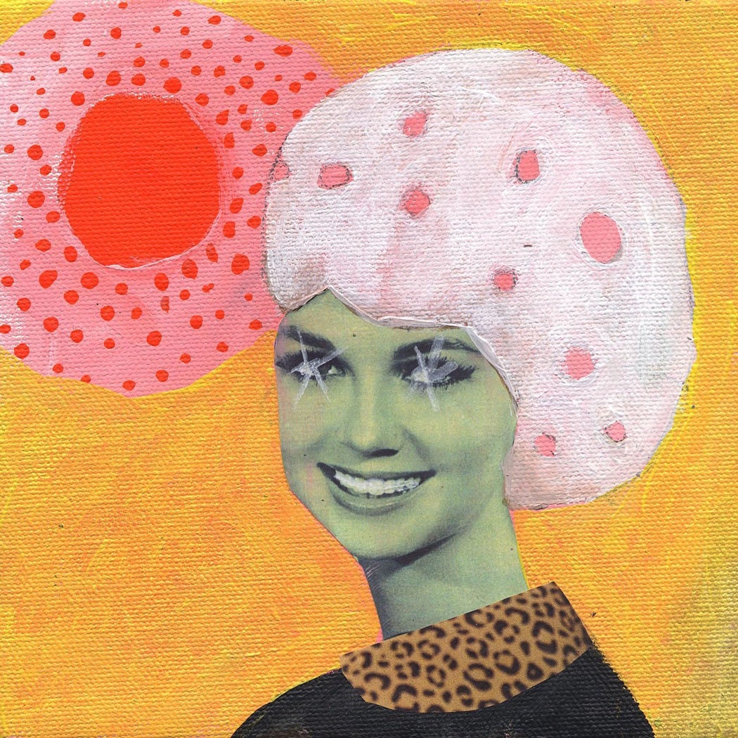 Beauty Helmet