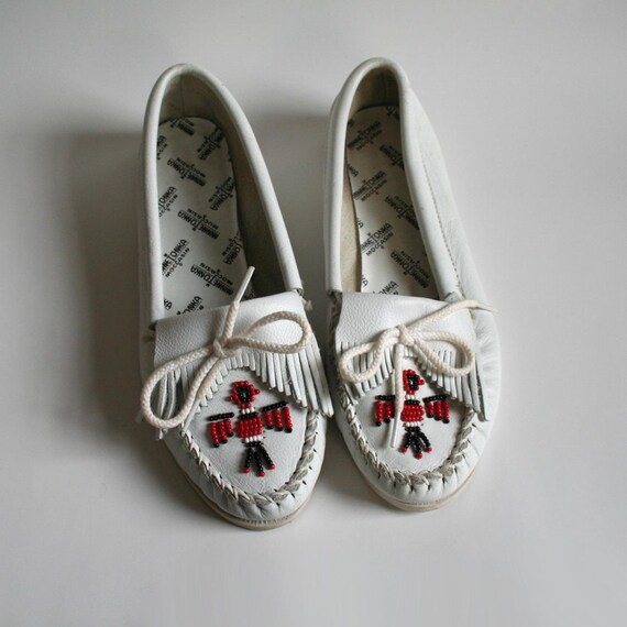 minnetonka moccasins flats