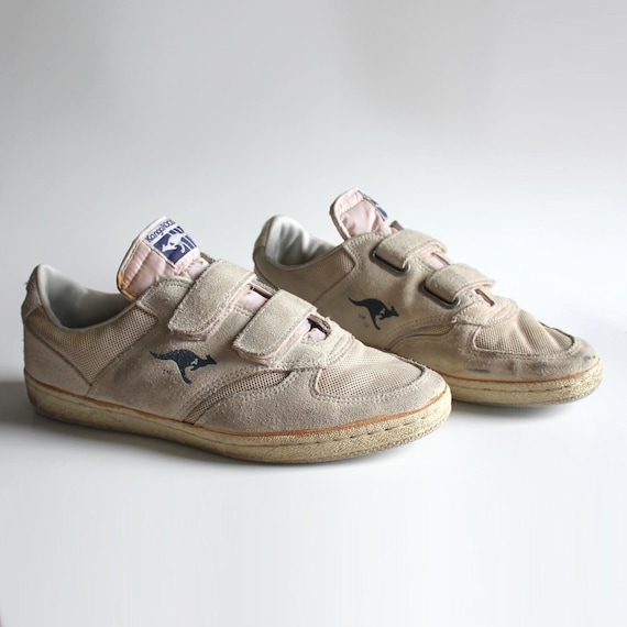 velcro shoes 80s