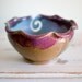 Yarn Bowl, Knitting bowl, yarn bowls-seen in Knit Simple magazine