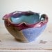 Yarn Bowl, Knitting bowl, yarn bowls-seen in Knit Simple magazine